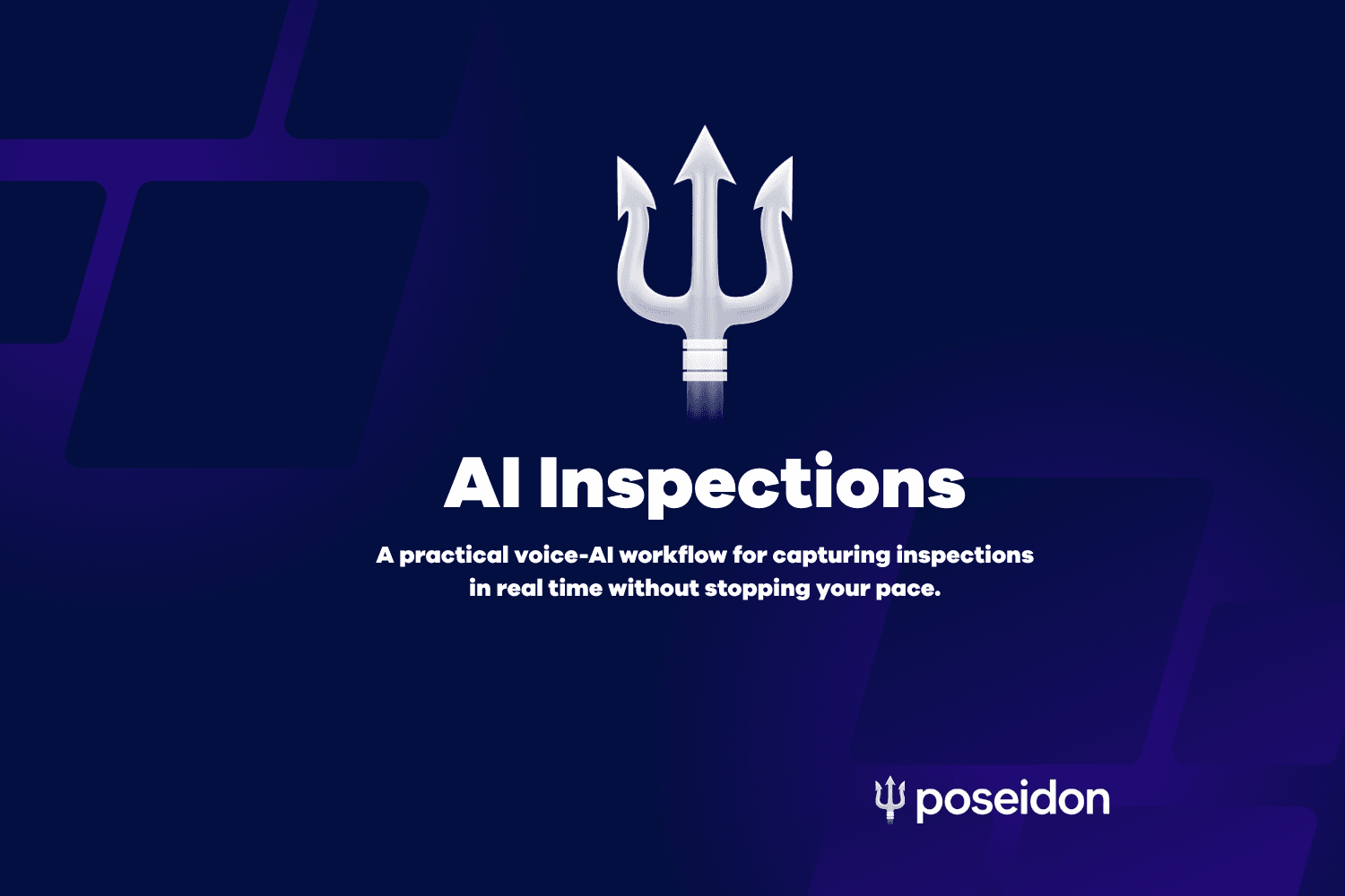 Introducing Poseidon's Voice AI article card preview